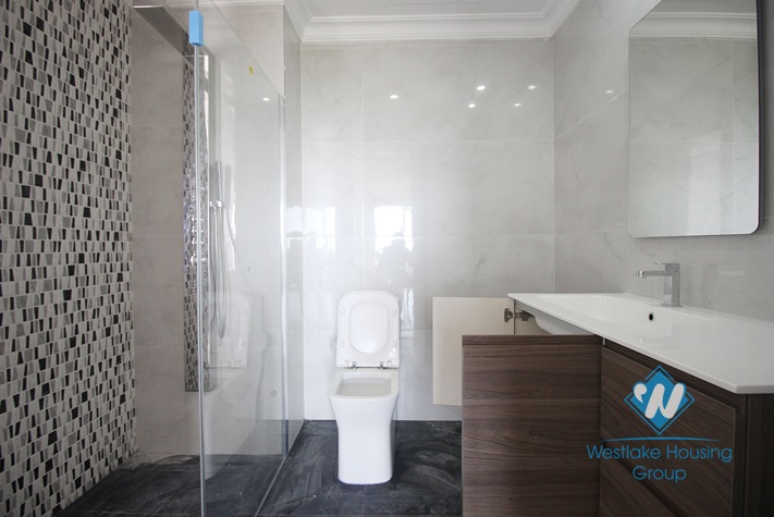 Finest vintage-designed apartment available for rent in Ciputra, Tay Ho, Hanoi